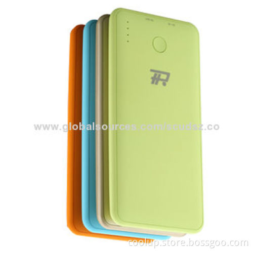 Chargers for iPhone, Compact and Small Size, 4,000mAh Capacity